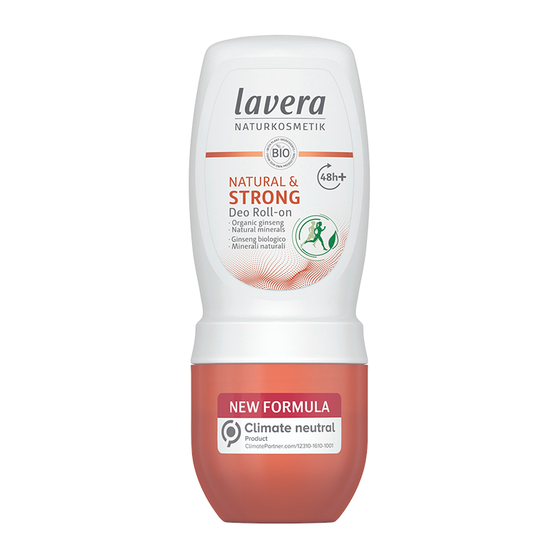 Lavera Deo Roll-On Strong (50 ml)