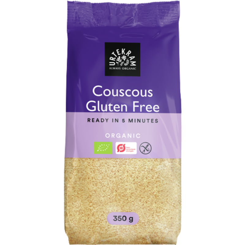 UDSALG Urtekram Couscous glutenfri Ø (350 g) køb billig