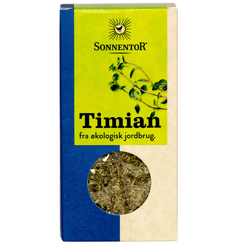 Sonnentor Timian Ø (20 gr)