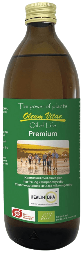Livets Olie - Oil of Life Premium Ø (500 ml)