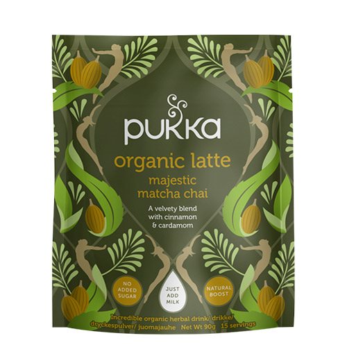Pukka Latte Matcha Chai Ø (90 g)