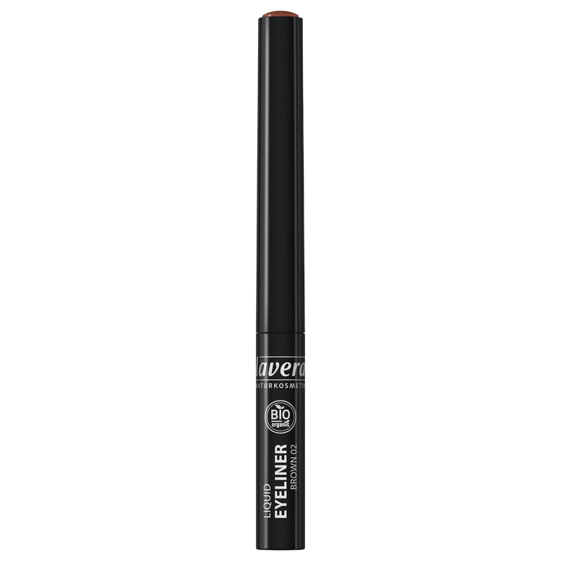 Lavera Liquid Eyeliner Brown 02 (3 ml)