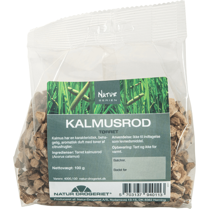 Natur Drogeriet Kalmusrod (100 gr)