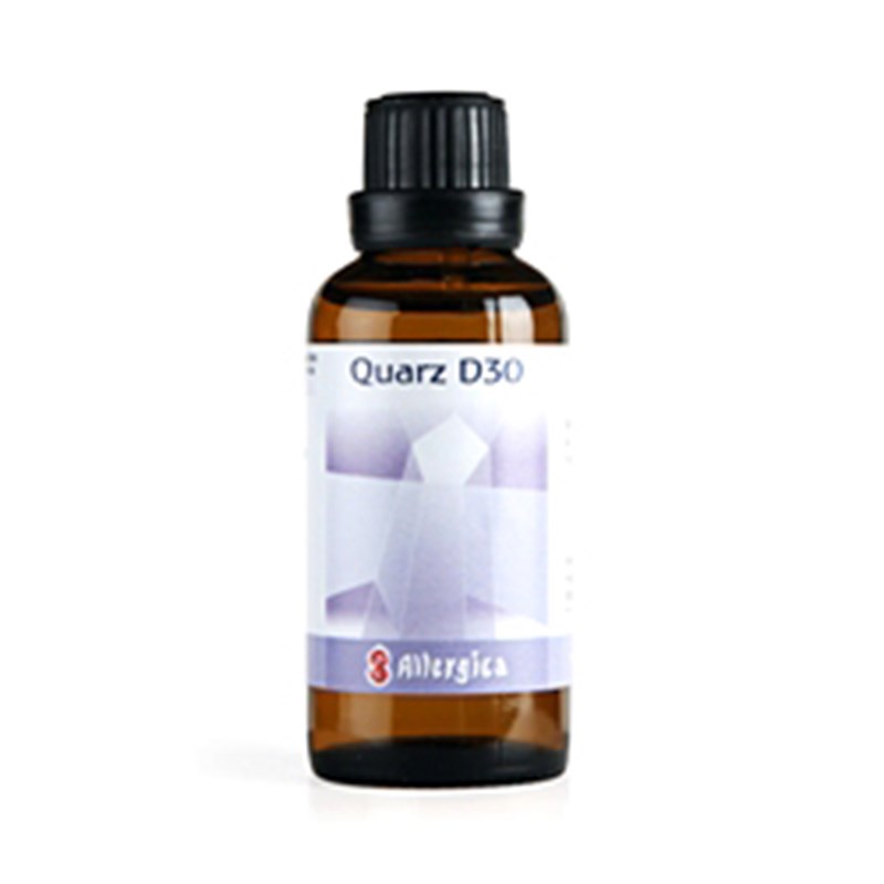 Cellesalt 11: Quarz D30, 50 ml.