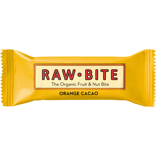 Rawbite Orange Cacao Ø (50 g)
