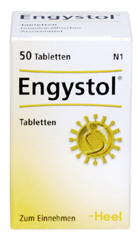 BioVita Engystol (50 tabletter) 
