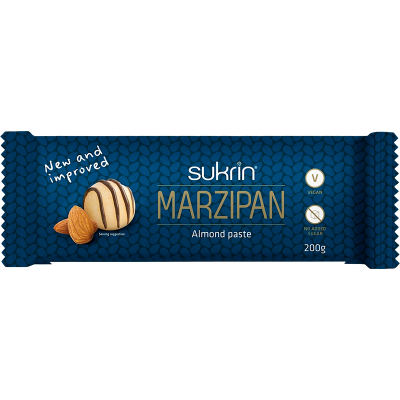 Sukrin Marzipan (200 g)