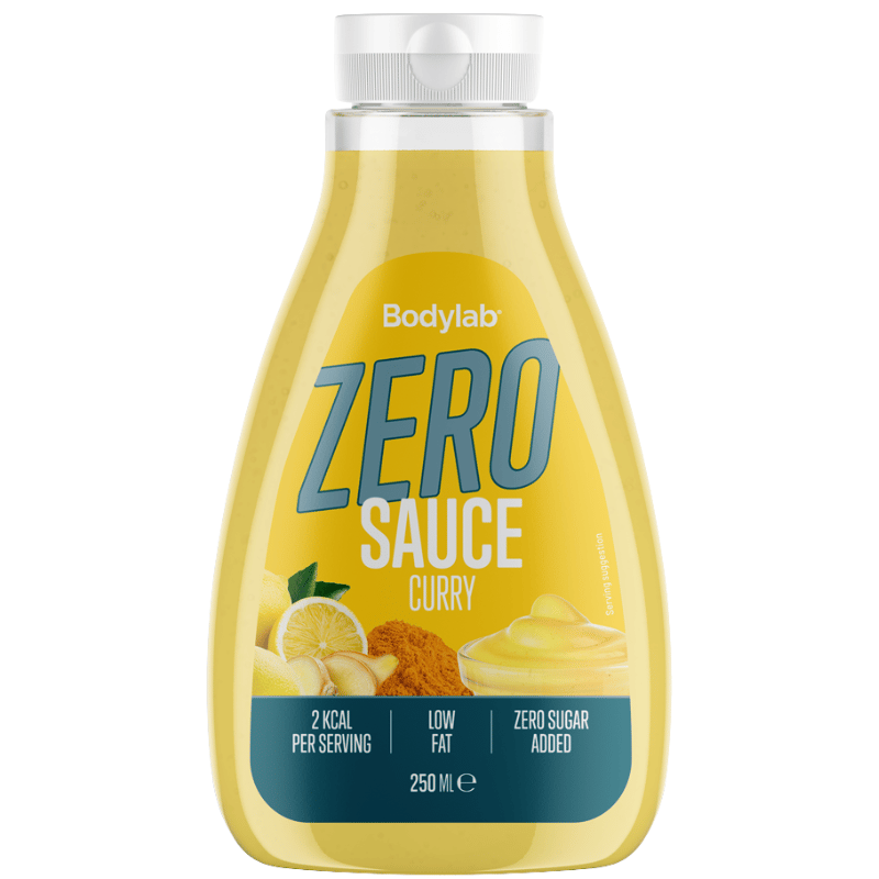 Bodylab Zero Sauce Curry (250 ml)
