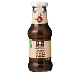 Urtekram Classic BBQ sauce Ø (250 ml)
