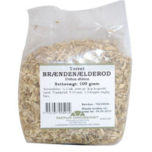 Natur Drogeriet Brændenælderod (100 gr)