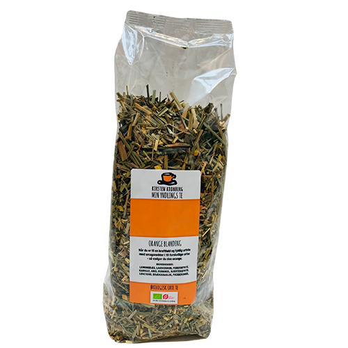 Min Yndlings Te Orange Blanding Ø (200 g)