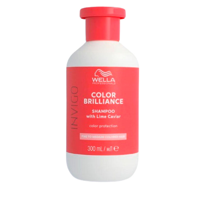 Wella Professionals Invigo Color Brilliance Shampoo Fine/Normal (300 ml)