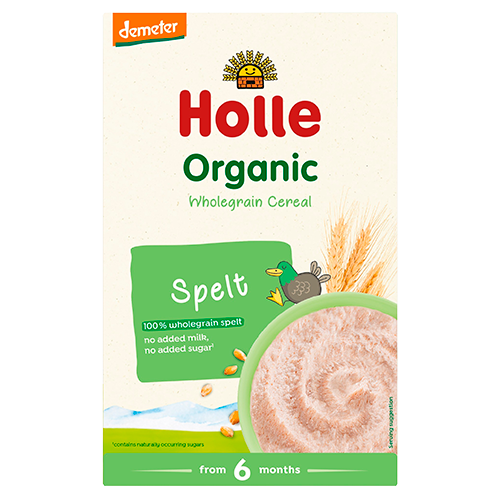Holle Demeter Speltgrød Ø (250 gr)