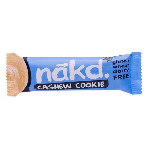 Nakd Rå Frugt- og Nøddebar Cashew Cookies (35 g)