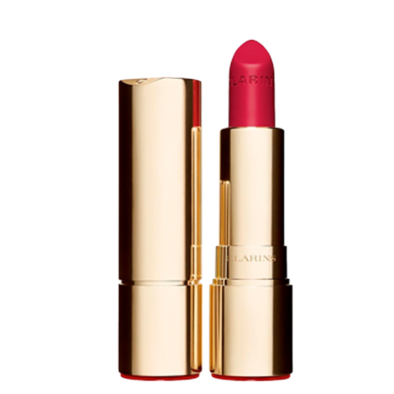 Clarins Joli Rouge Velvet 762 Pop Pink (3 g)
