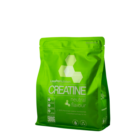 LinusPro Nutrition Creatine Neutral 500 g.