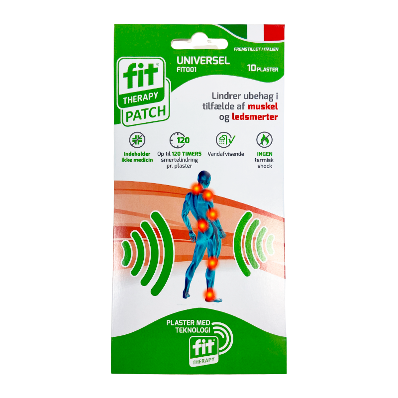 FIT Plaster universal (10 stk)