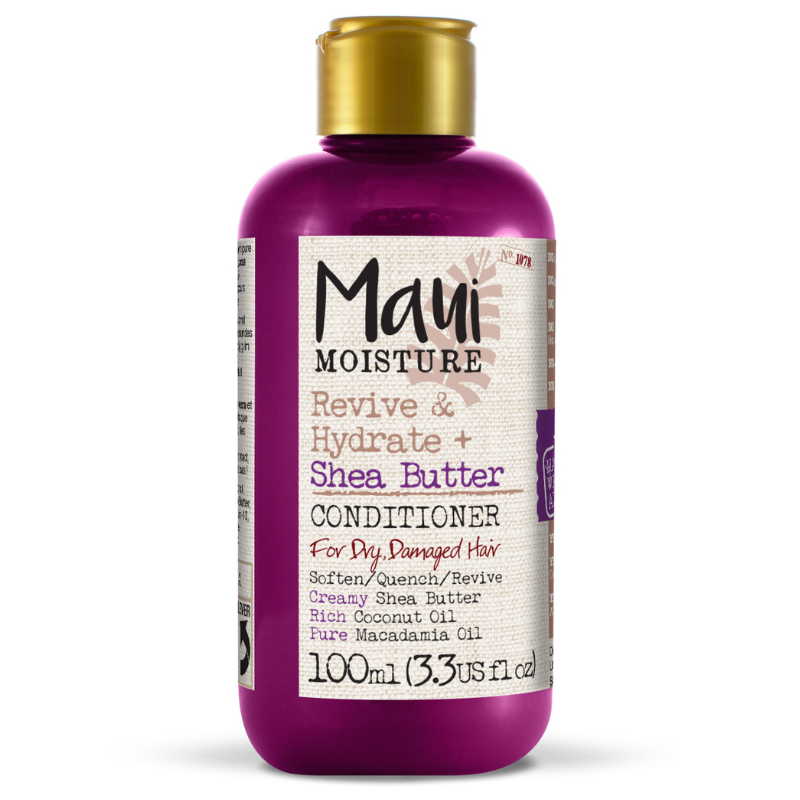 Maui Shea Butter Conditioner (100 ml)