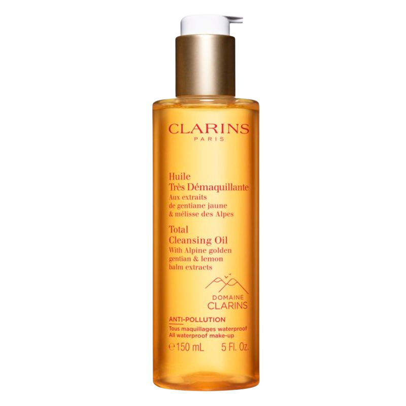 Clarins Total Cleansing Oil (150 ml)