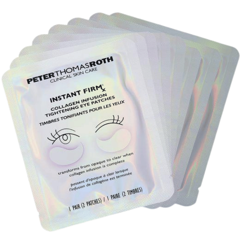 Peter Thomas Roth Instant FIRMx® Collagen Infusion Tightening Eye Patches (8 stk)