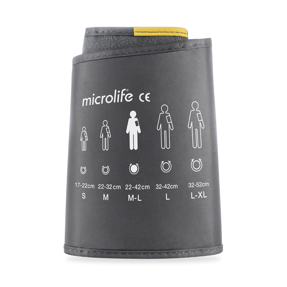 3G Soft Manchet til Microlife blodtryksmåler (Medium/Large)