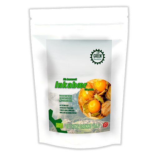 Green Machine Inkabær Ø (160 g)