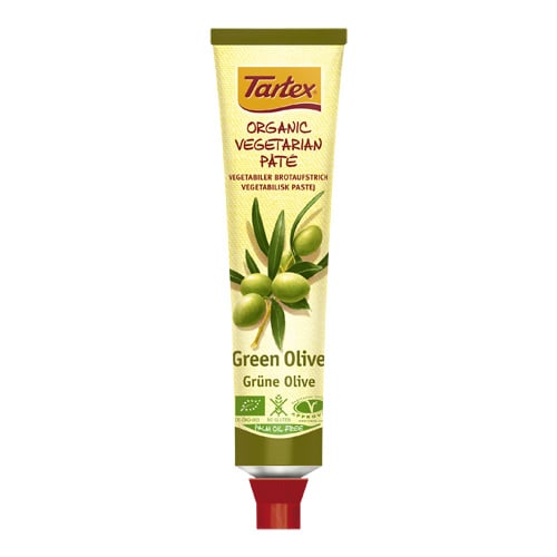 Tartex med Oliven på tube Ø (200 gr)