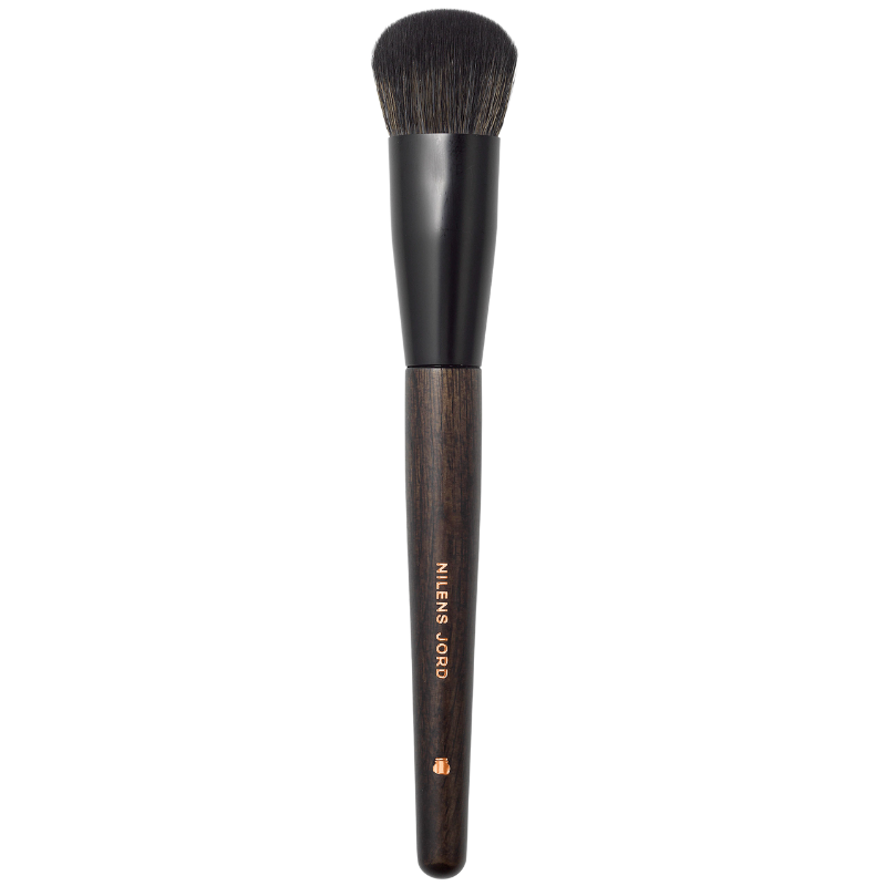Nilens Jord Sculpting Face Brush (1 stk)