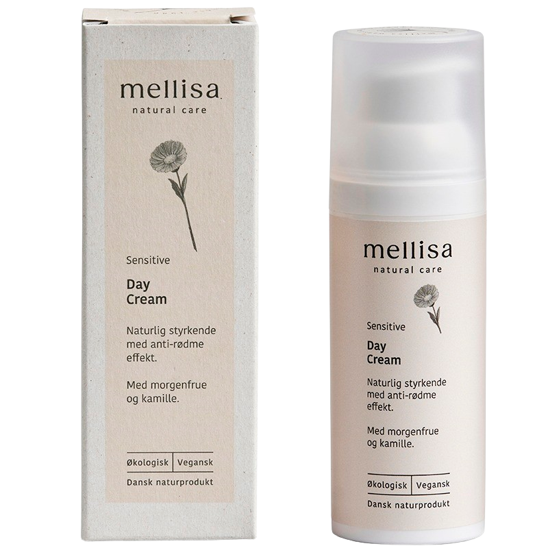 UDSALG Mellisa Dagcreme m. Morgenfrue Normal Hud (50 ml) køb billig