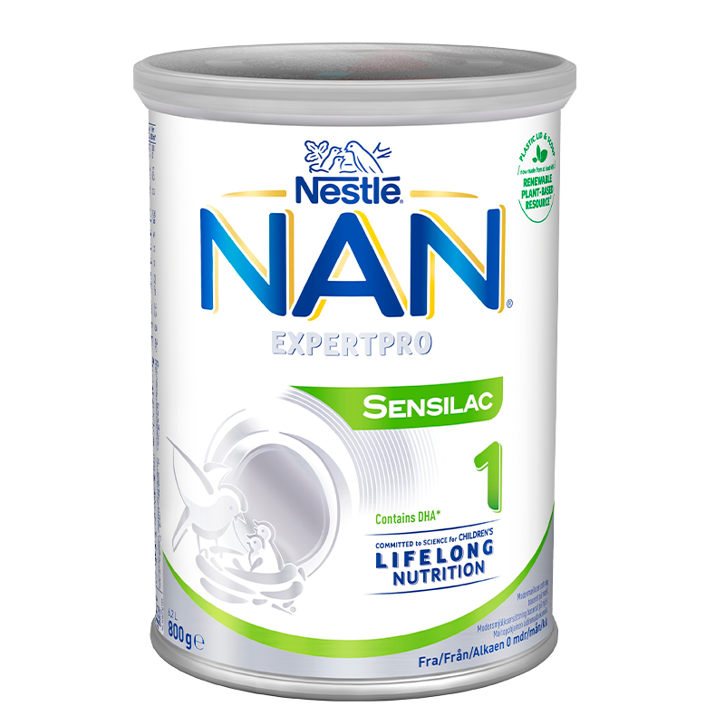 NAN Modermælk Sensilac 1 (800 g)