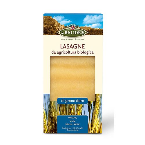 la Bio Idea Lasagneplader Ø (250 g)