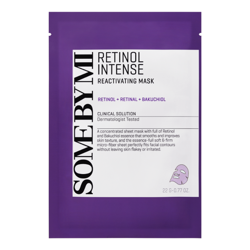 Some By Mi Retinol Intense Reactivating Mask (22 g)