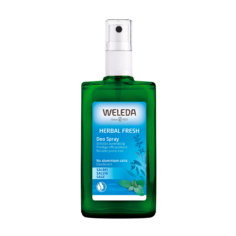 Weleda Herbal Fresh Deo Spray (100 ml)