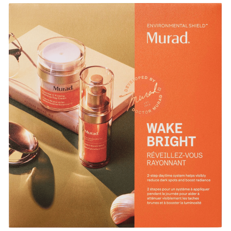 Murad Holiday Kit Wake Bright (1 sæt)