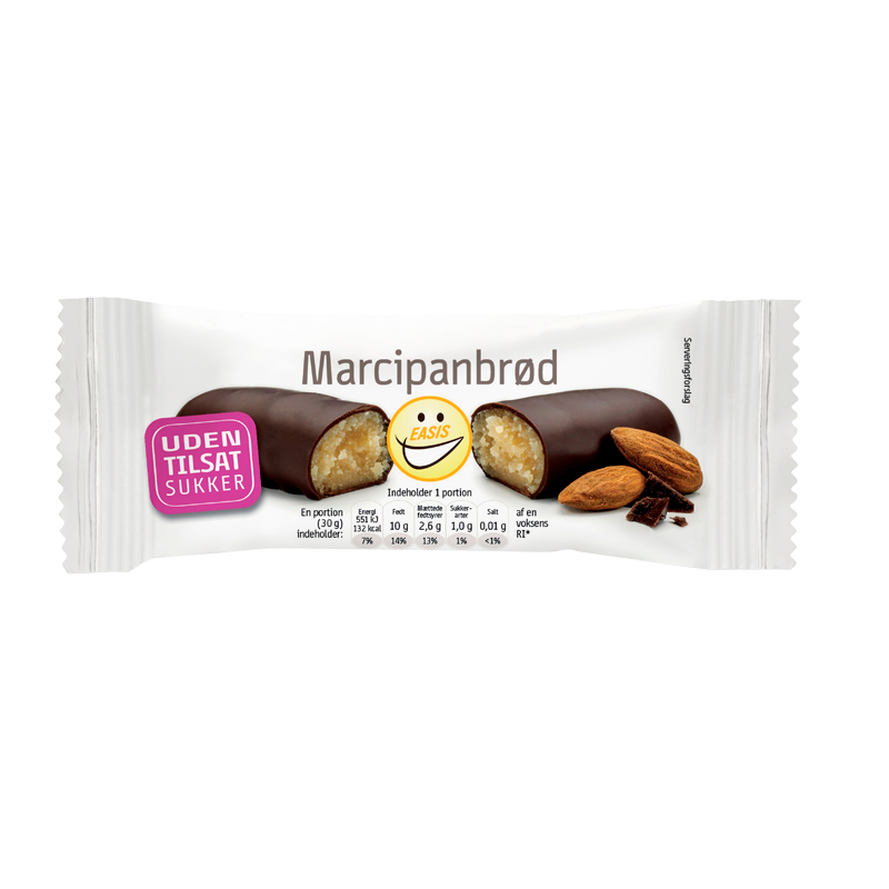 EASIS Marcipanbrød (30 g)
