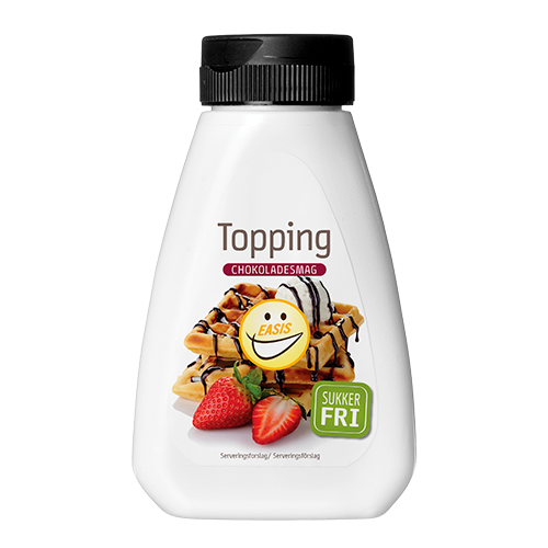 EASIS Topping med Chokoladesmag (200g)