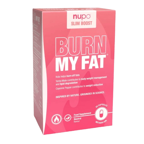 Nupo Slim Boost Burn My Fat