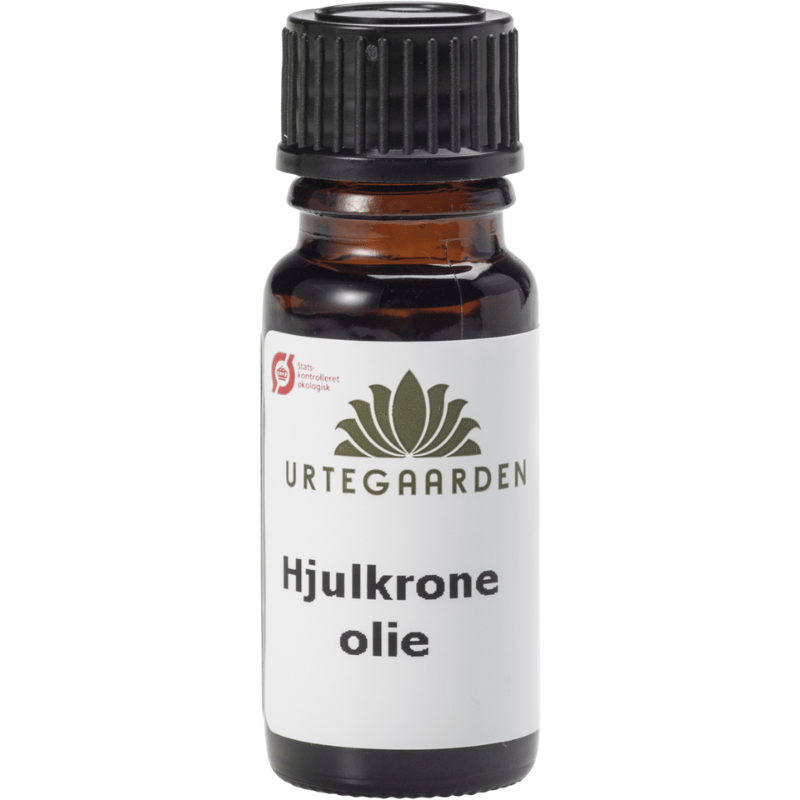 Urtegaarden Hjulkroneolie Ø (10 ml)