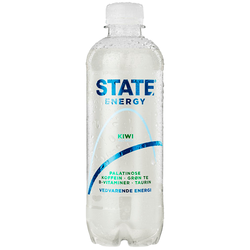 STATE Energy Drink Kiwi (400 ml)