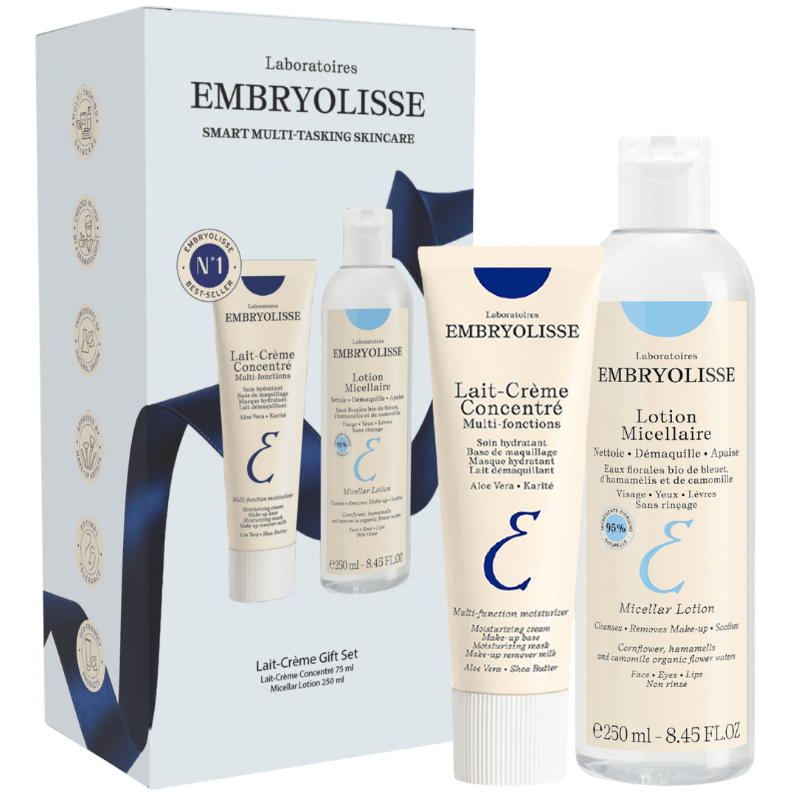 Embryolisse Lait-Creme Gift Set 2026 (1 sæt)