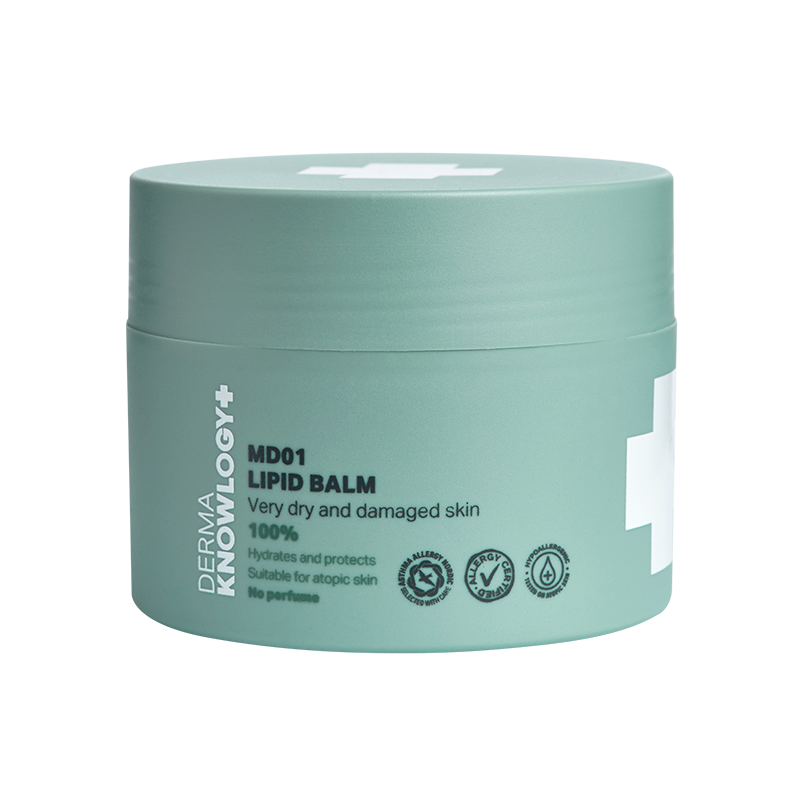 UDSALG DermaKnowlogy MD01 Lipid Balm (175 ml) køb billig