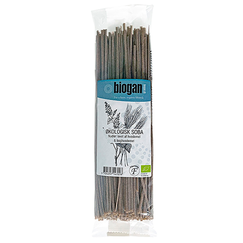 Biogan Soba Nudler Ø (250 g)