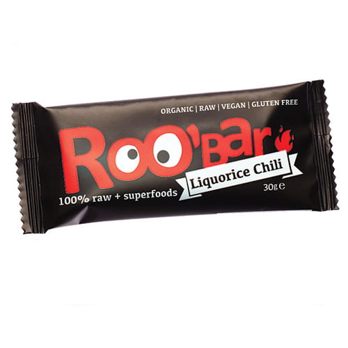 Roo'Bar Liquorice Chili Ø (30 gr)