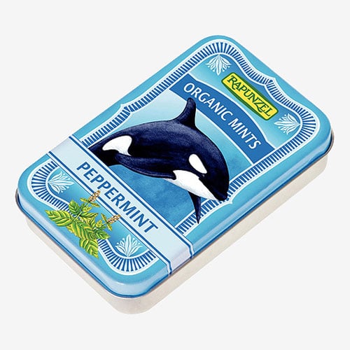 Biogan Mintpasteller Ø (50 gr)