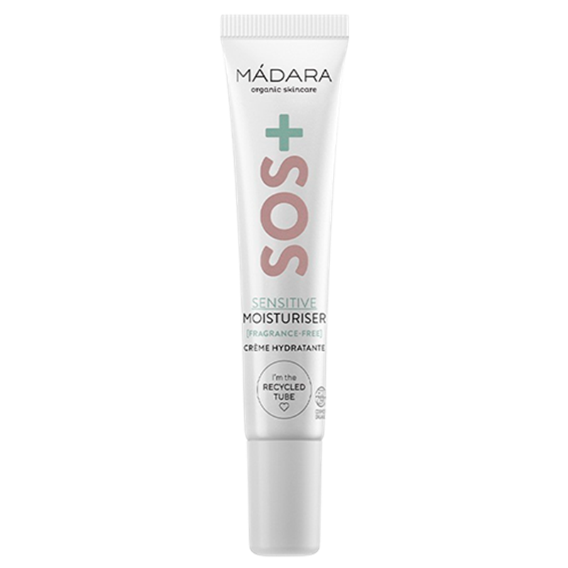 Madara SOS+ Sensitive Moisturiser (15 ml)