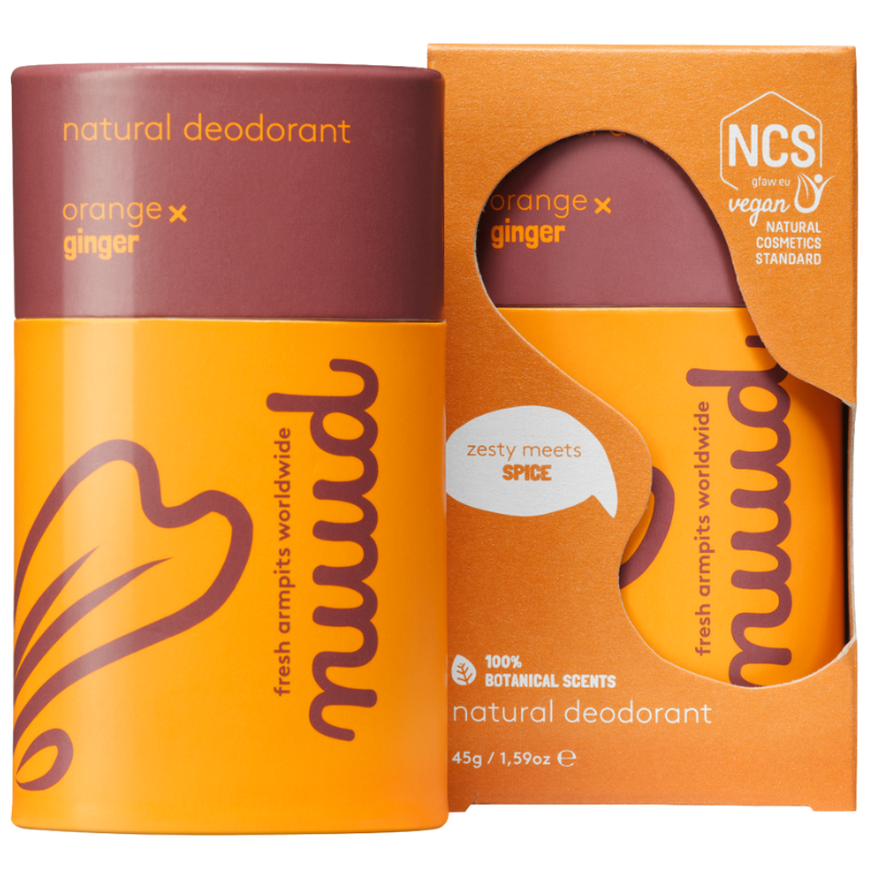 Nuud Orange x Ginger Stick (45 g)