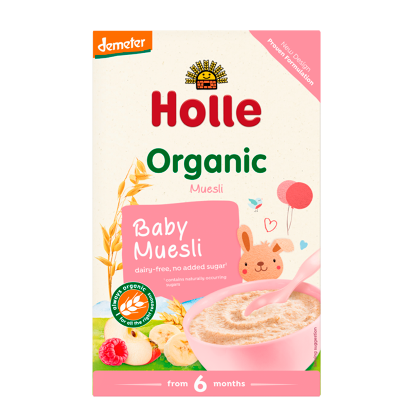 Holle Demeter Mysligrød É (250 gr)