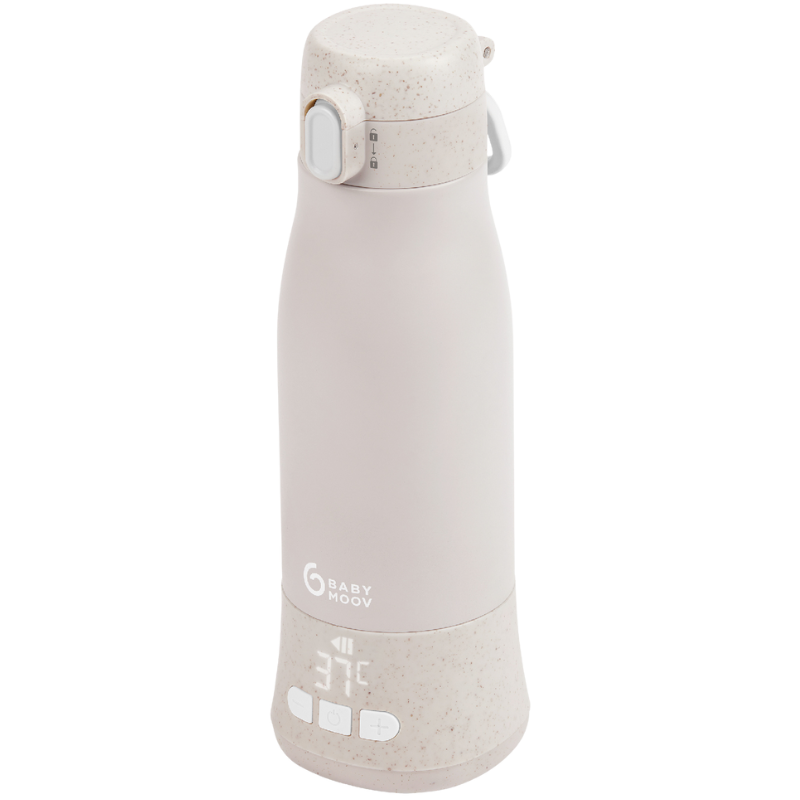 Tilbud Babymoov Moov Feed Flaskevarmer (1 stk) køb billig