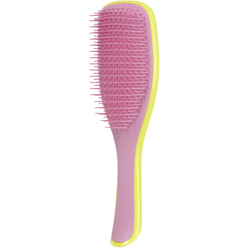 Tangle Teezer The Ultimate Detangler Hyper Yellow And Rosebud (1 stk)