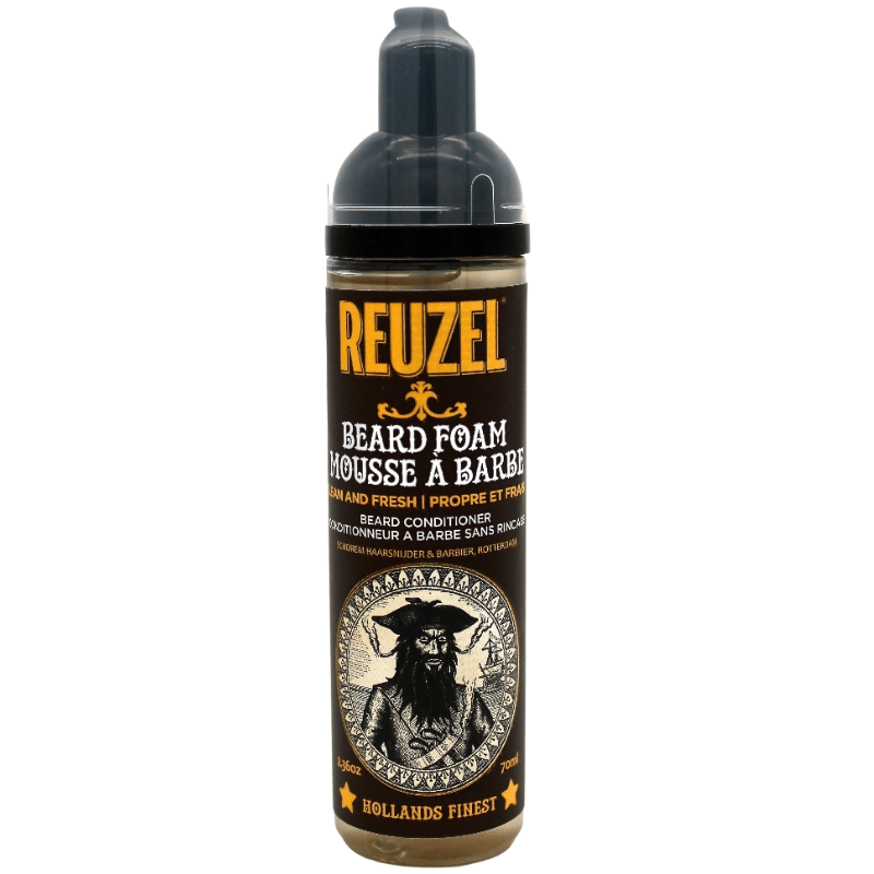 Reuzel Clean & Fresh Beard Foam (70 ml)